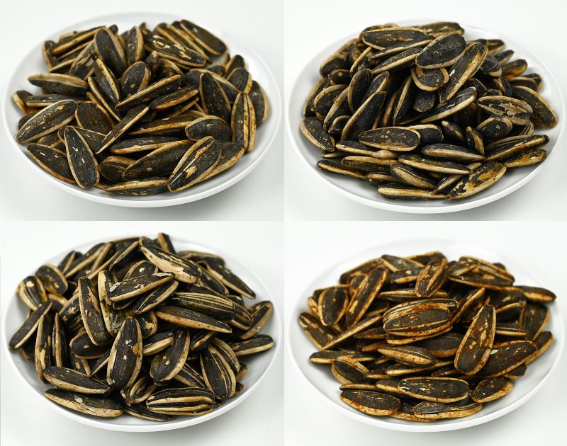 瓜子、腰果新口味上架，到店先嘗~